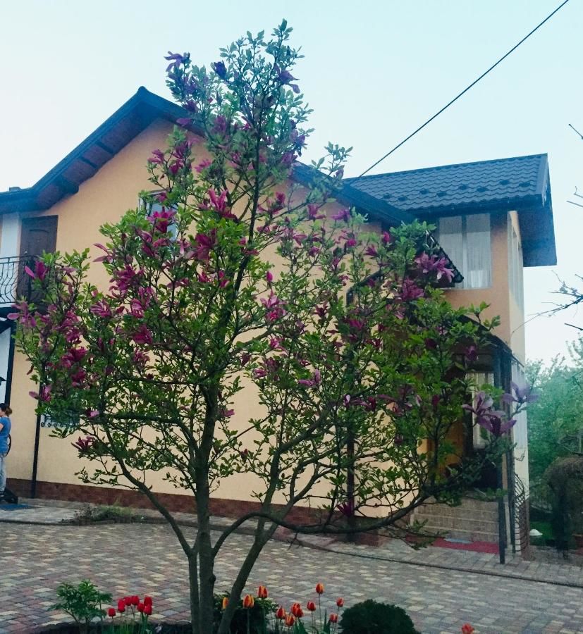 Отель Villa Yaryna Трускавец-4