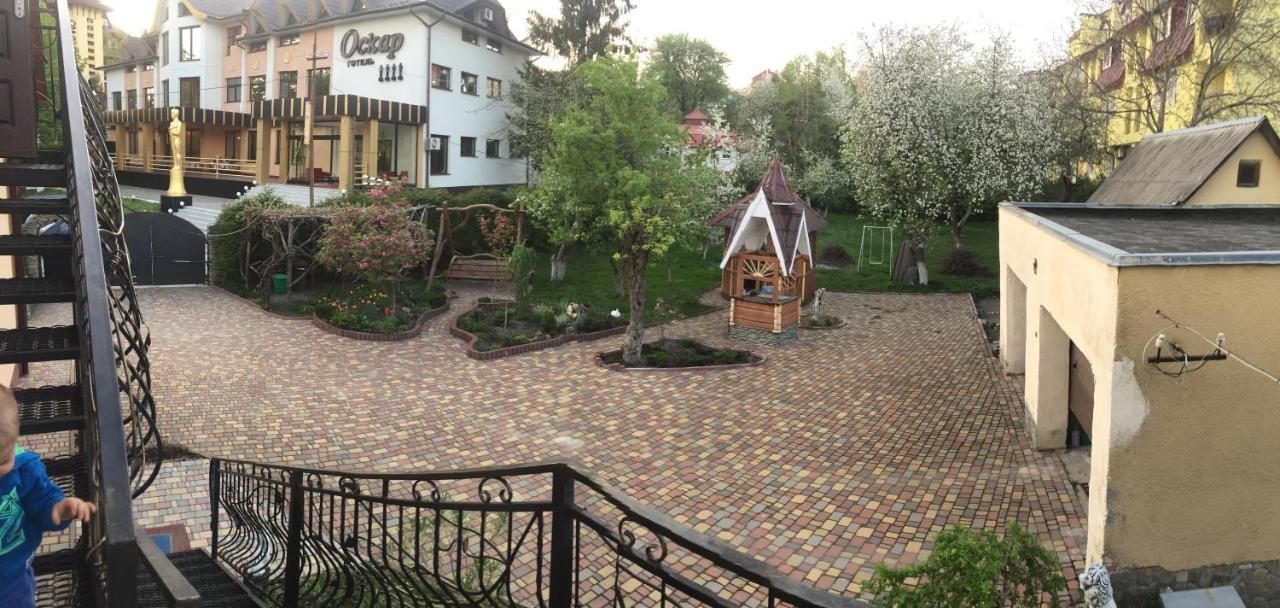 Отель Villa Yaryna Трускавец-14
