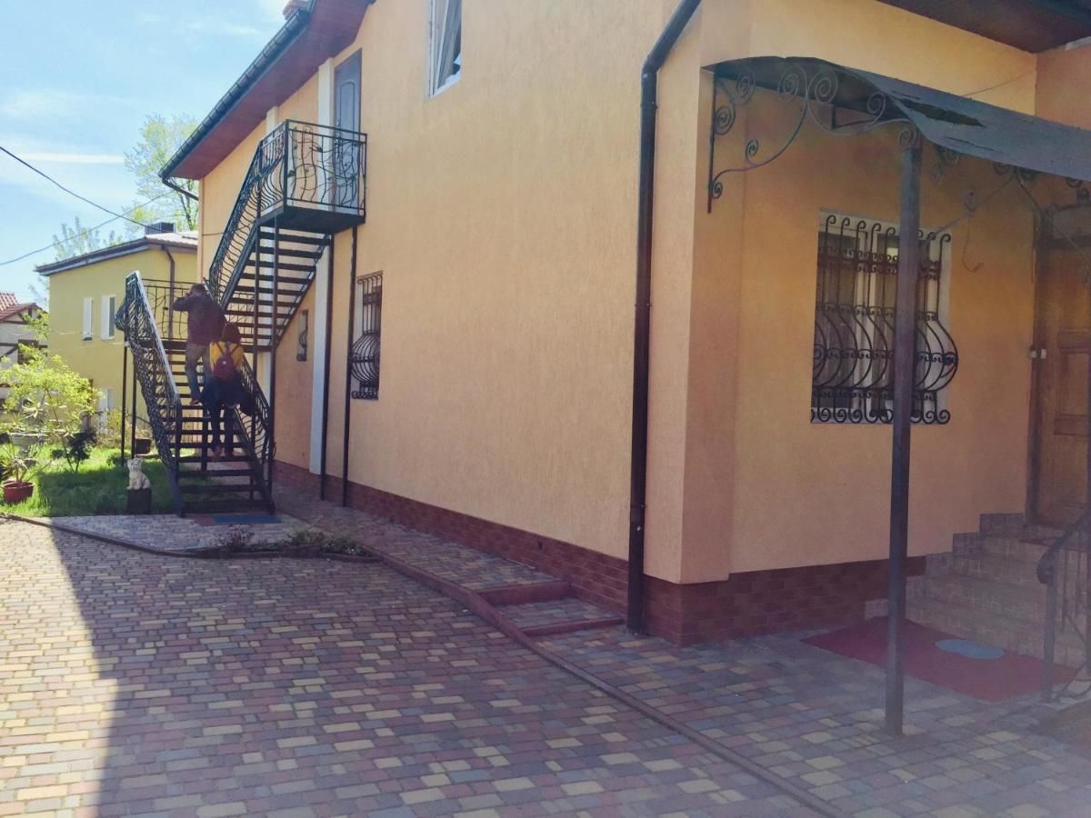 Отель Villa Yaryna Трускавец-5