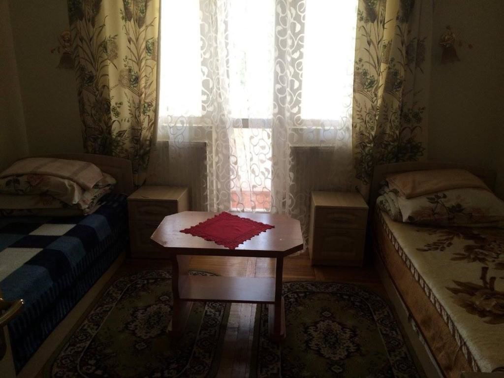 Отель Villa Yaryna Трускавец-31