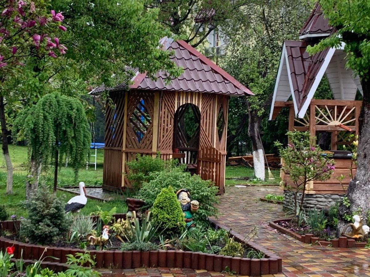 Отель Villa Yaryna Трускавец-10