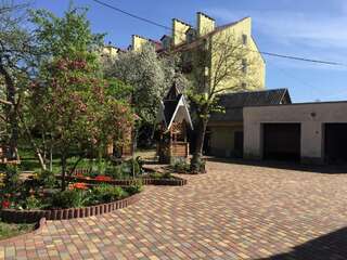 Отель Villa Yaryna Трускавец-3