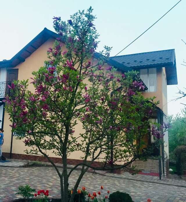 Отель Villa Yaryna Трускавец-3