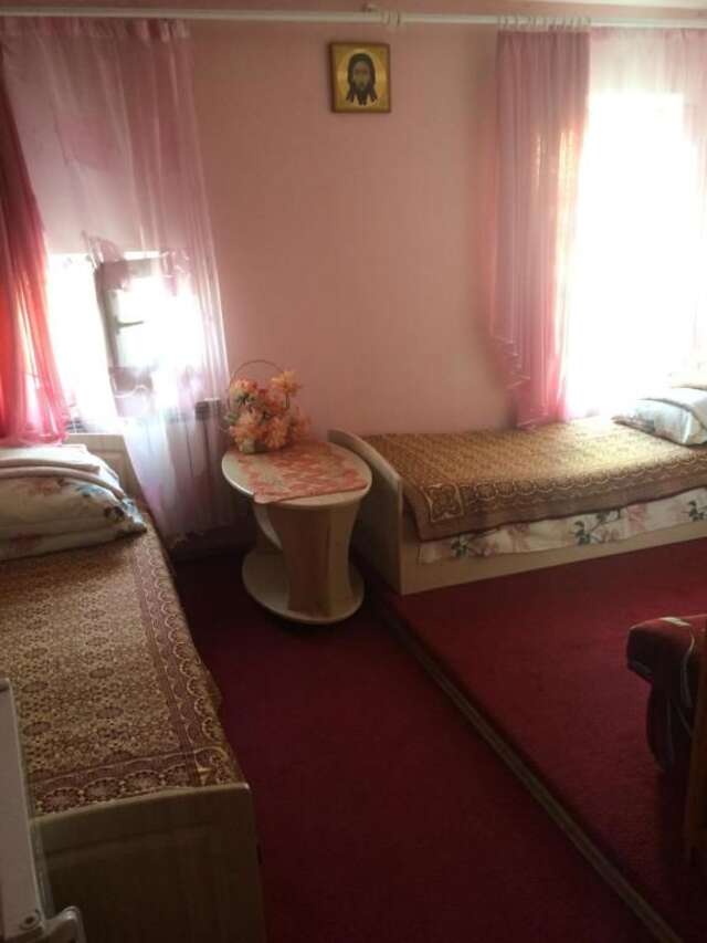 Отель Villa Yaryna Трускавец-27