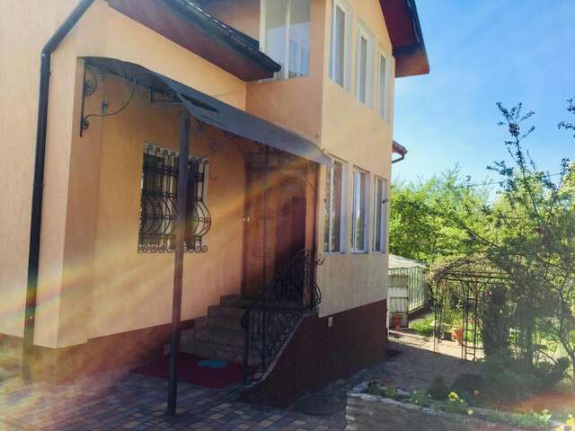 Отель Villa Yaryna Трускавец-5