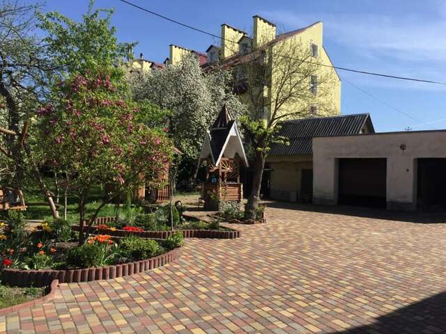 Отель Villa Yaryna Трускавец-6