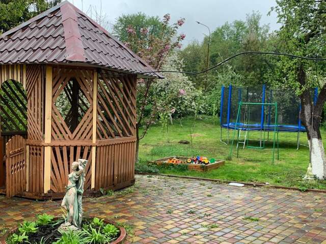 Отель Villa Yaryna Трускавец-8